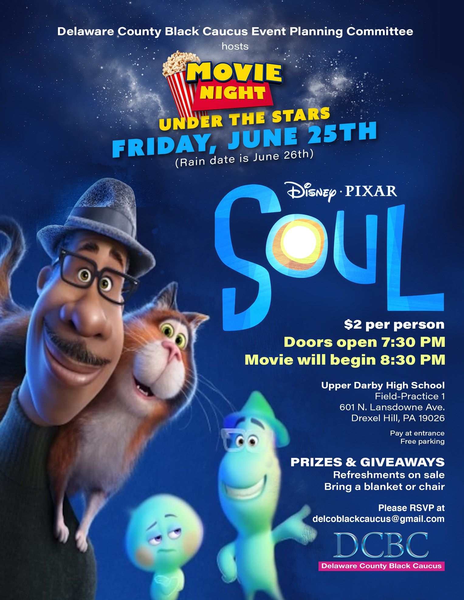 movie night---soul